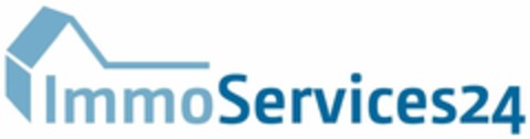 ImmoServices24 Logo (DPMA, 09.06.2022)