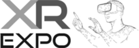 XR EXPO Logo (DPMA, 09/20/2022)