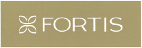 FORTIS Logo (DPMA, 04.07.2023)