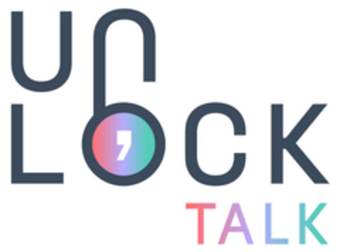 UN LOCK TALK Logo (DPMA, 11/02/2023)