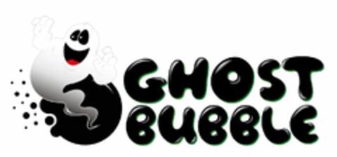 GHOST BUBBLE Logo (DPMA, 10.11.2023)