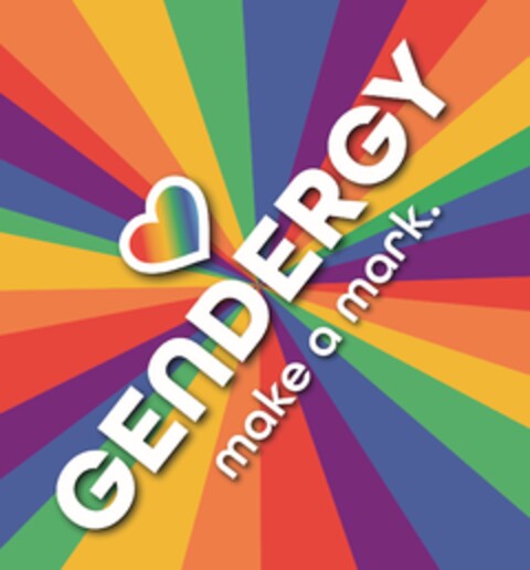 GENDERGY make a mark. Logo (DPMA, 08.12.2023)