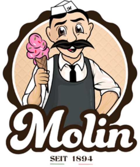 Molin SEIT 1894 Logo (DPMA, 14.04.2023)