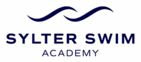 SYLTER SWIM ACADEMY Logo (DPMA, 16.06.2023)