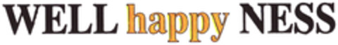 WELL happy NESS Logo (DPMA, 02.03.2024)