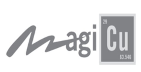 magi 29Cu 63.546 Logo (DPMA, 01/29/2024)