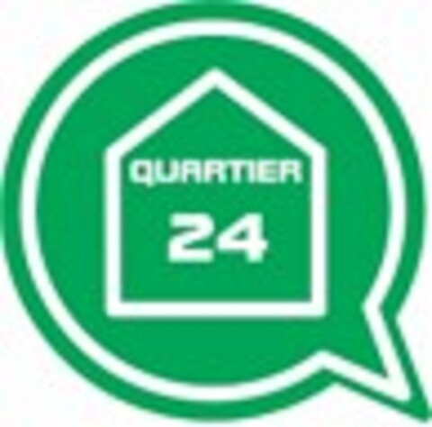 qUARTIER 24 Logo (DPMA, 02/19/2024)