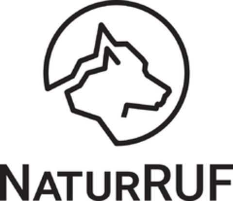 NATURRUF Logo (DPMA, 15.03.2024)