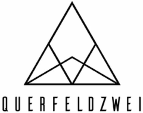 QUERFELDZWEI Logo (DPMA, 18.06.2024)