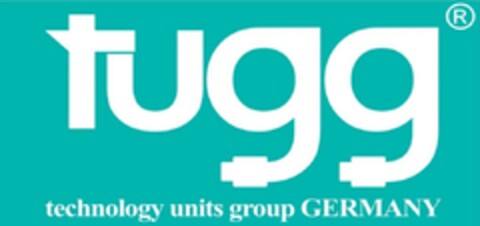 tugg technology units group GERMANY Logo (DPMA, 14.04.2024)