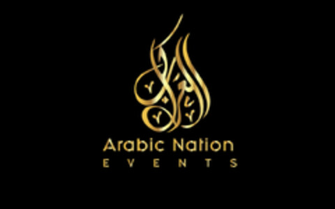 Arabic Nation EVENTS Logo (DPMA, 01/01/2025)