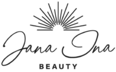 Jana Ina BEAUTY Logo (DPMA, 03.01.2025)