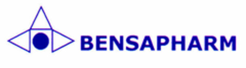 BENSAPHARM Logo (DPMA, 08.04.2002)