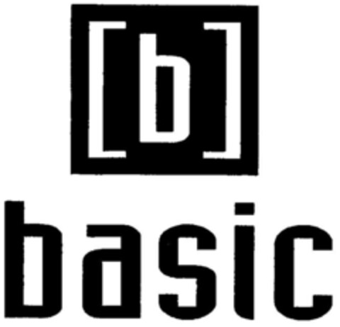 [b] basic Logo (DPMA, 25.06.2002)