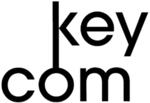 key-com Logo (DPMA, 04.07.2002)