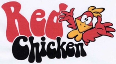 Red Chicken Logo (DPMA, 28.01.2003)