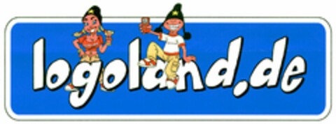 logoland.de Logo (DPMA, 28.11.2003)