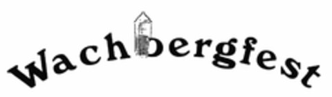 Wachbergfest Logo (DPMA, 09.01.2004)