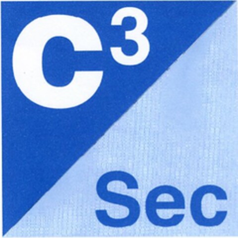 C3Sec Logo (DPMA, 26.02.2004)