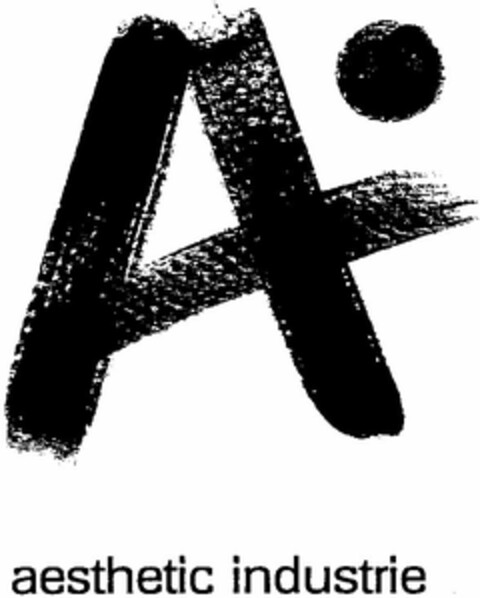 aesthetic industrie Logo (DPMA, 05.06.2004)