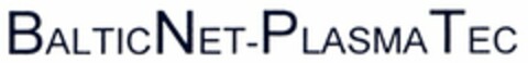 BALTICNET-PLASMATEC Logo (DPMA, 22.06.2005)