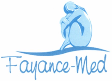 Fayance-med Logo (DPMA, 10.08.2005)