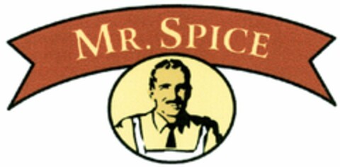 MR. SPICE Logo (DPMA, 11/30/2005)