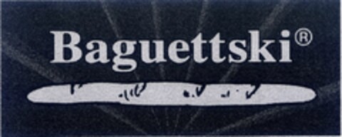 Baguettski Logo (DPMA, 02/10/2006)