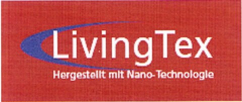 LivingTex Logo (DPMA, 16.03.2006)