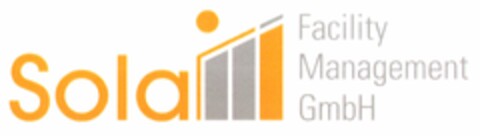 sola Facility Management GmbH Logo (DPMA, 05/11/2006)