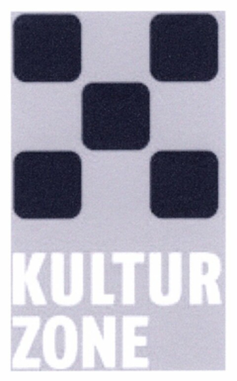 KULTURZONE Logo (DPMA, 30.05.2006)