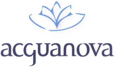 acquanova Logo (DPMA, 06.06.2006)