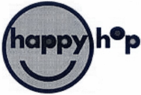 happy hop Logo (DPMA, 10.07.2006)