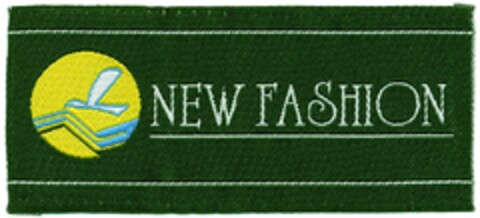 NEW FASHION Logo (DPMA, 28.07.2006)