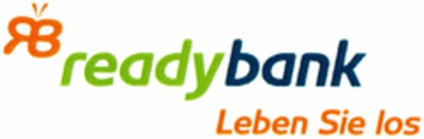 readybank Leben Sie los Logo (DPMA, 26.08.2006)