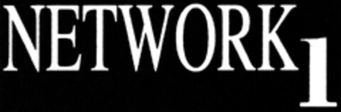 NETWORK1 Logo (DPMA, 10/25/2006)