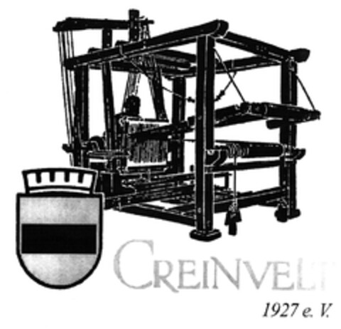 CREINVELT 1927 e.V. Logo (DPMA, 12/18/2006)