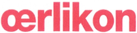 oerlikon Logo (DPMA, 12.01.2007)