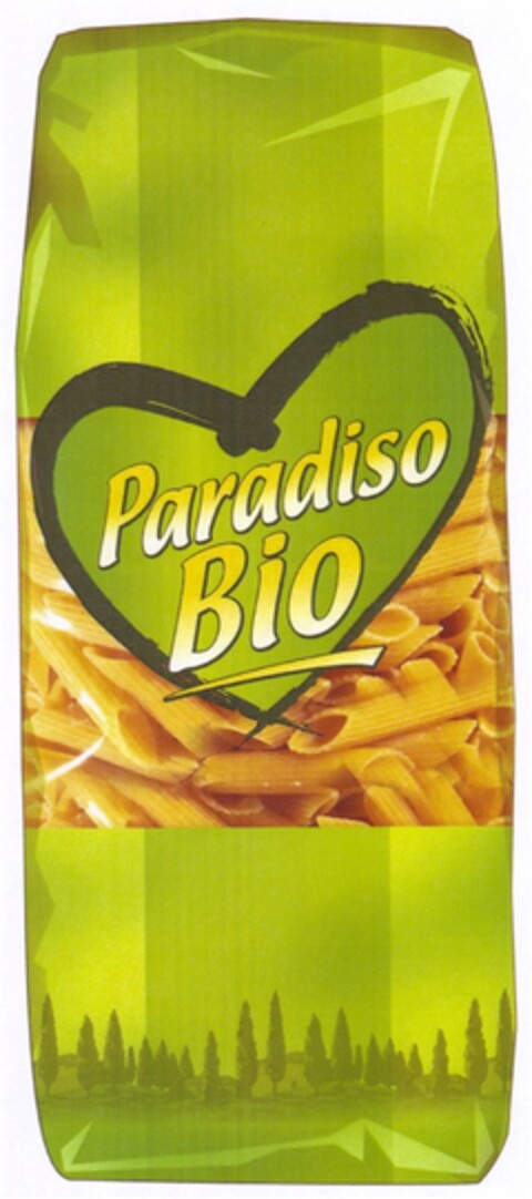 Paradiso Bio Logo (DPMA, 01.02.2007)