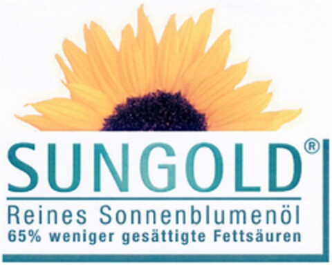 Sungold Logo (DPMA, 05.03.2007)