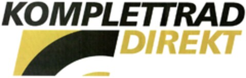 KOMPLETTRAD DIREKT Logo (DPMA, 23.03.2007)