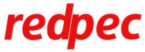 redpec Logo (DPMA, 29.03.2007)