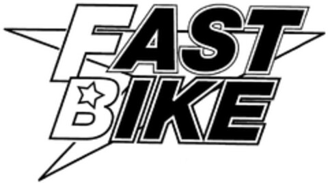 FAST BIKE Logo (DPMA, 24.05.2007)