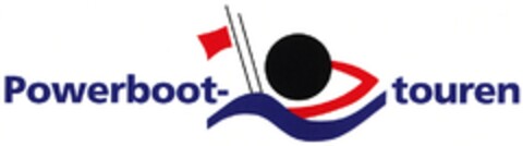 Powerboot-touren Logo (DPMA, 06/25/2007)