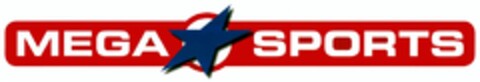 MEGASPORTS Logo (DPMA, 11.10.2007)