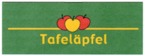 Tafeläpfel Logo (DPMA, 11/02/2007)