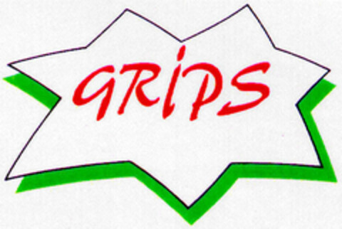 GRIPS Logo (DPMA, 15.11.1994)