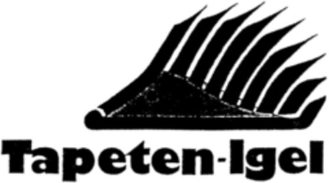 Tapeten-Igel Logo (DPMA, 11.07.1995)