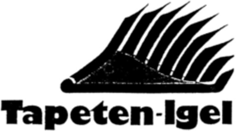 Tapeten-Igel Logo (DPMA, 07/11/1995)