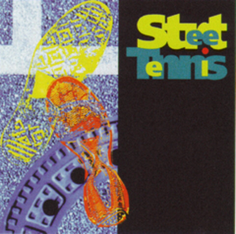 Street Tennis Logo (DPMA, 05.09.1995)